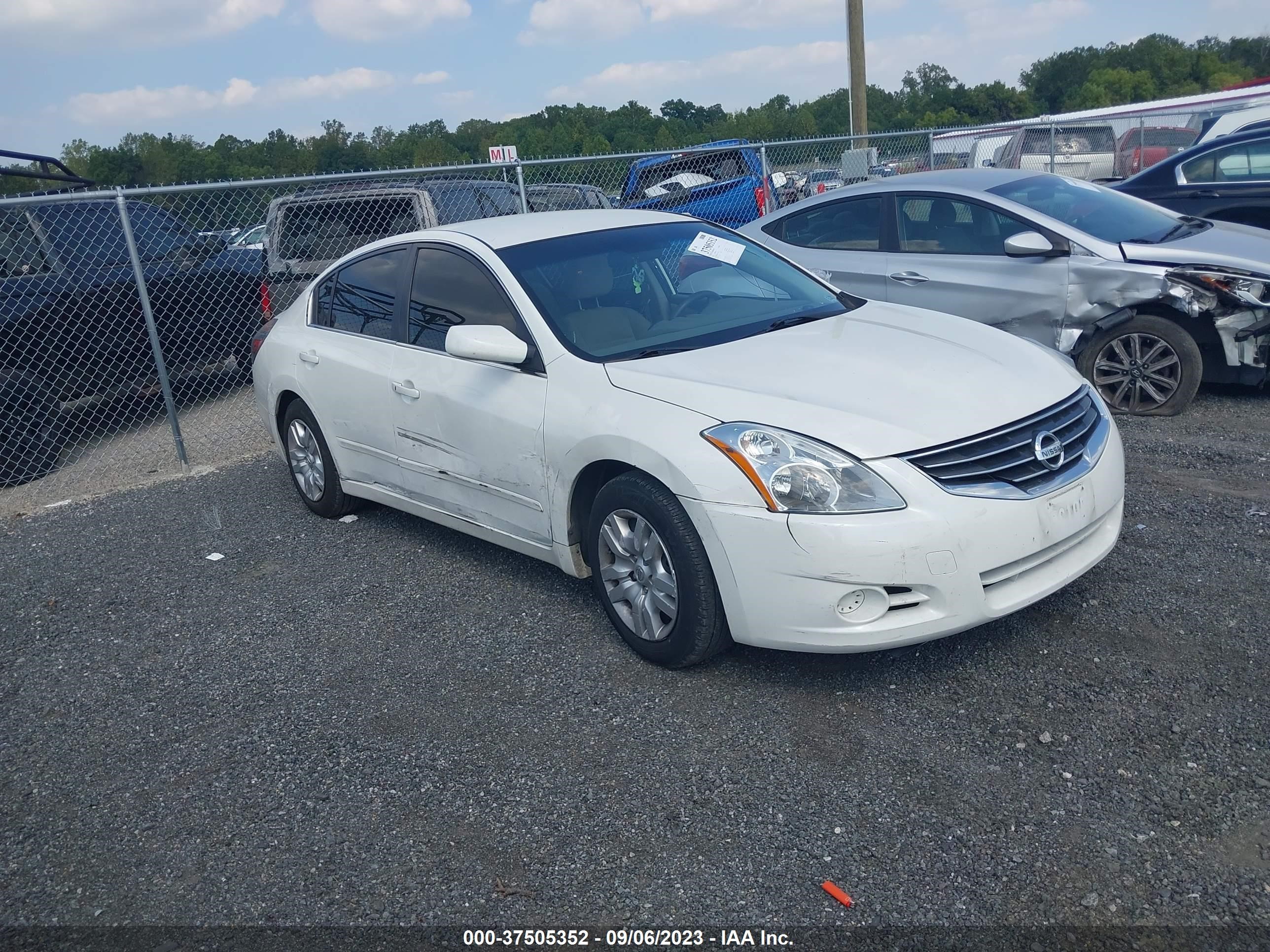 NISSAN ALTIMA 2012 1n4al2ap2cc145925