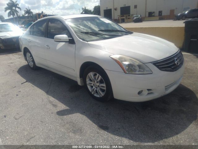 NISSAN ALTIMA 2012 1n4al2ap2cc146038