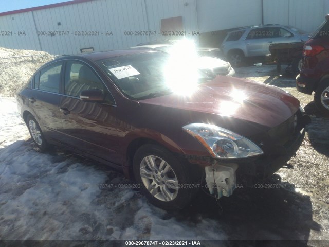 NISSAN ALTIMA 2012 1n4al2ap2cc147237