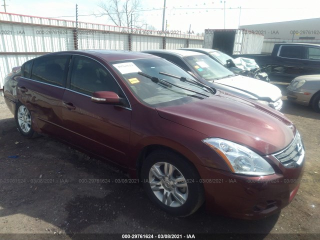 NISSAN ALTIMA 2012 1n4al2ap2cc148758