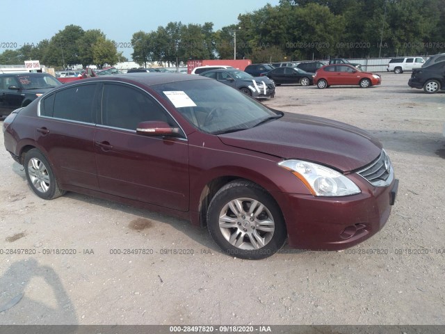 NISSAN ALTIMA 2012 1n4al2ap2cc151434