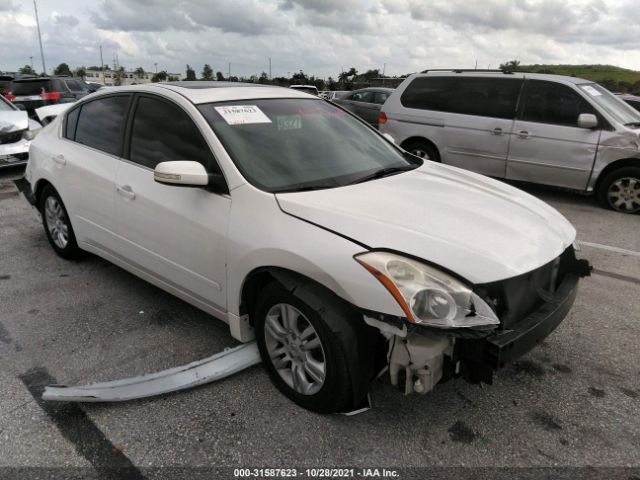 NISSAN ALTIMA 2012 1n4al2ap2cc152048