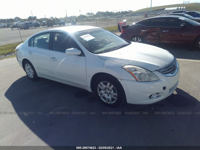 NISSAN ALTIMA 2012 1n4al2ap2cc152373