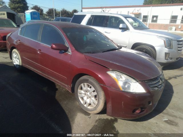 NISSAN ALTIMA 2012 1n4al2ap2cc156505