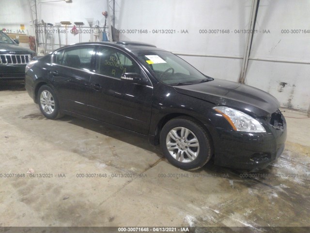 NISSAN ALTIMA 2012 1n4al2ap2cc156794