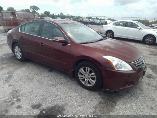 NISSAN ALTIMA 2012 1n4al2ap2cc159372