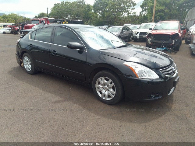 NISSAN ALTIMA 2012 1n4al2ap2cc160747