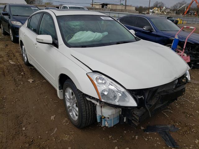 NISSAN ALTIMA 2.5 2012 1n4al2ap2cc163616