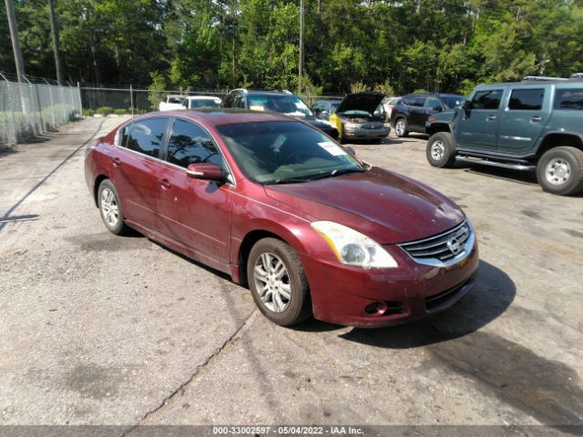 NISSAN ALTIMA 2012 1n4al2ap2cc164510