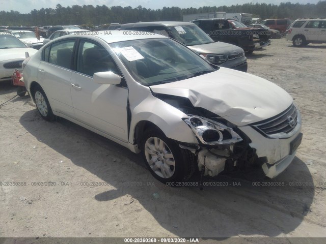 NISSAN ALTIMA 2012 1n4al2ap2cc164698