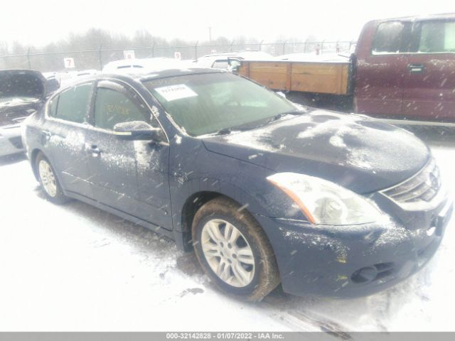 NISSAN ALTIMA 2012 1n4al2ap2cc165012