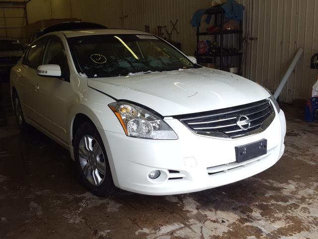 NISSAN ALTIMA 2012 1n4al2ap2cc170047