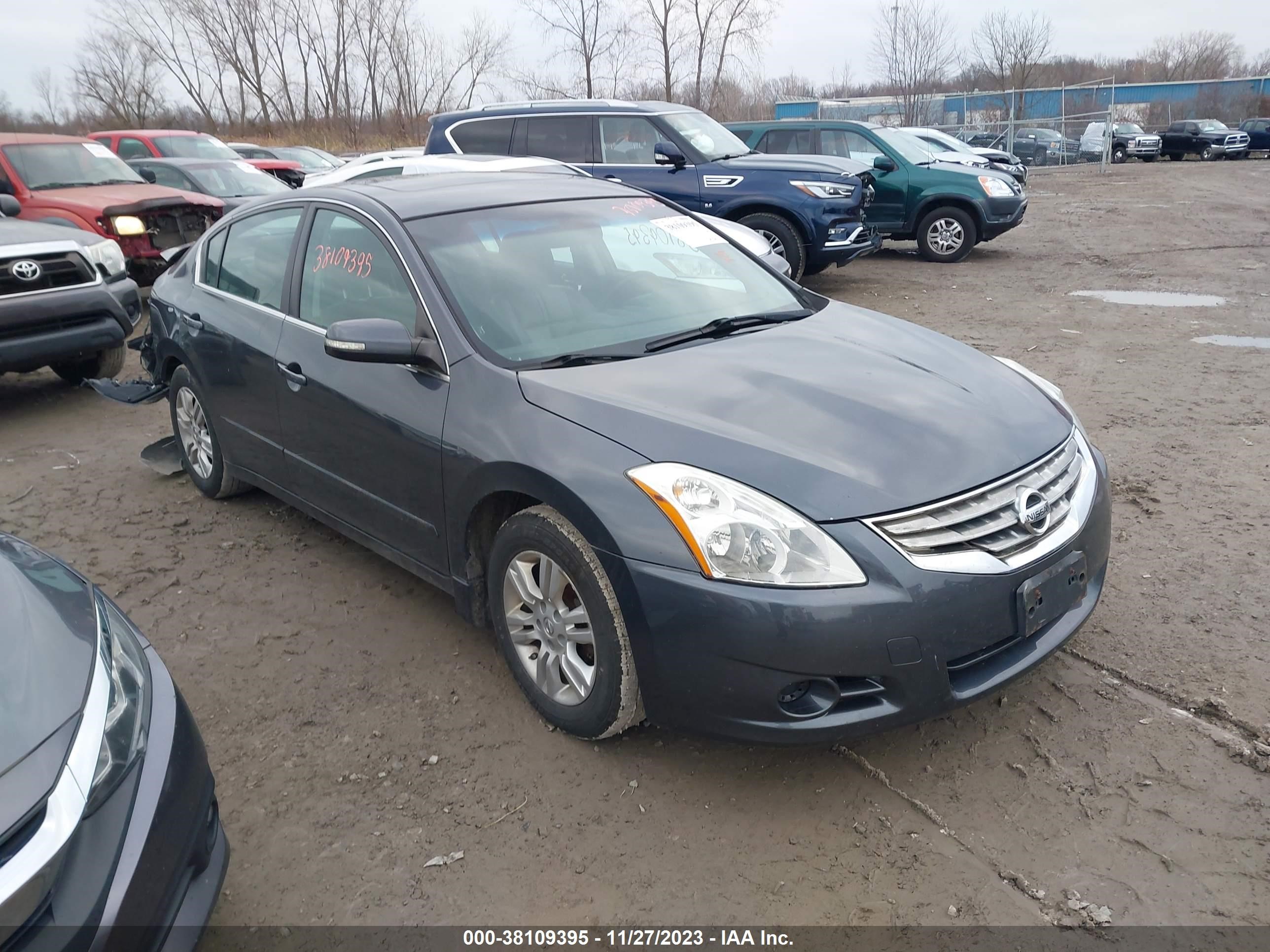 NISSAN ALTIMA 2012 1n4al2ap2cc170310