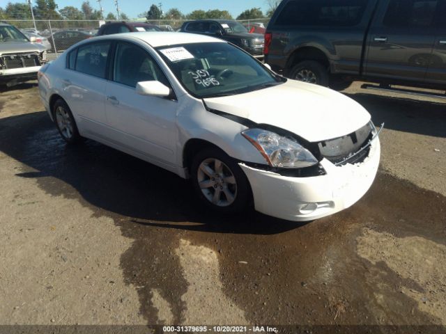 NISSAN ALTIMA 2012 1n4al2ap2cc176561