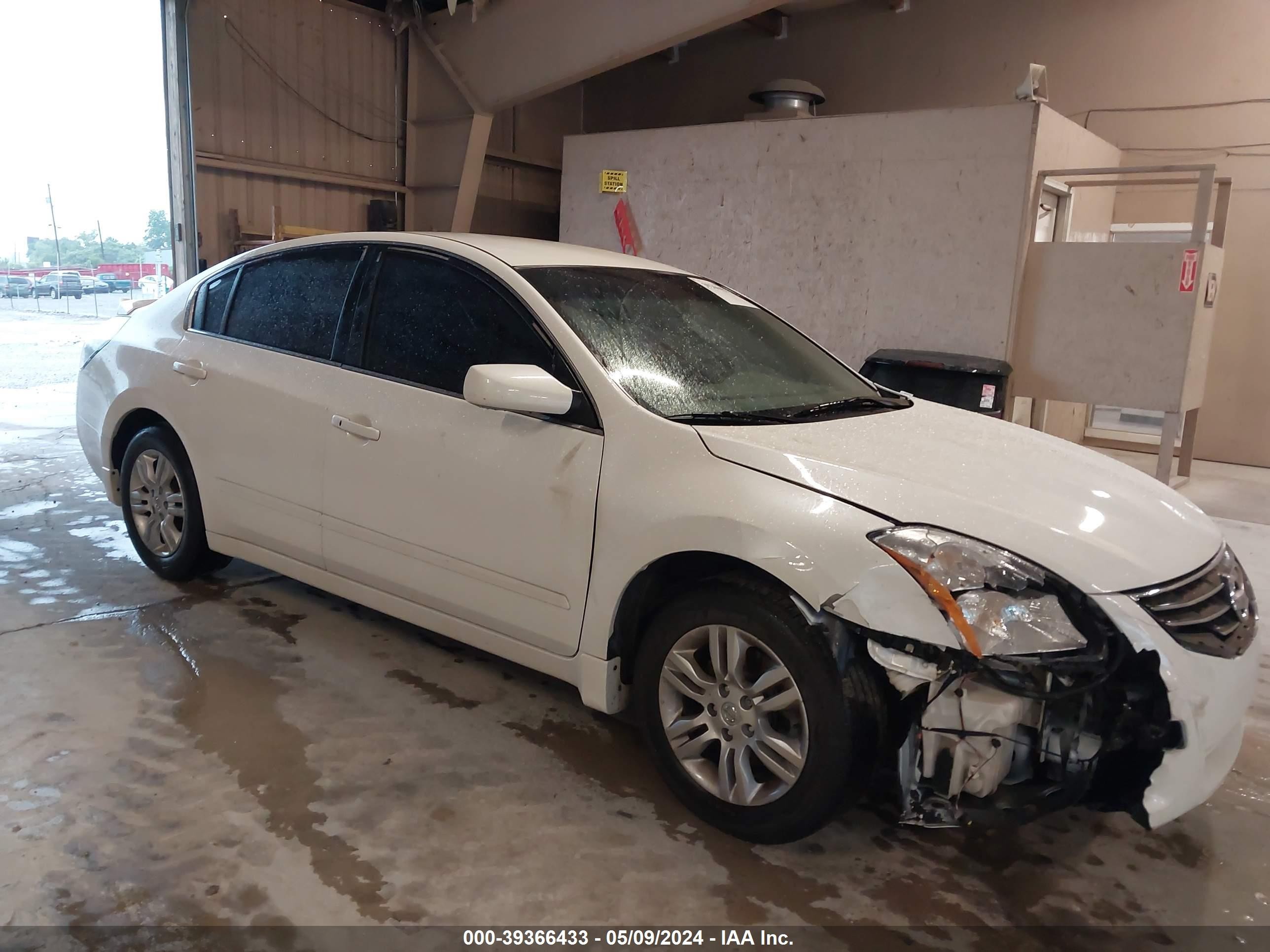 NISSAN ALTIMA 2012 1n4al2ap2cc180030