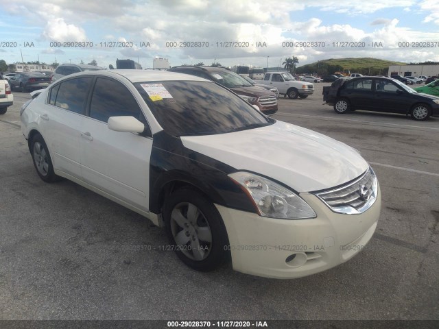 NISSAN ALTIMA 2012 1n4al2ap2cc181162