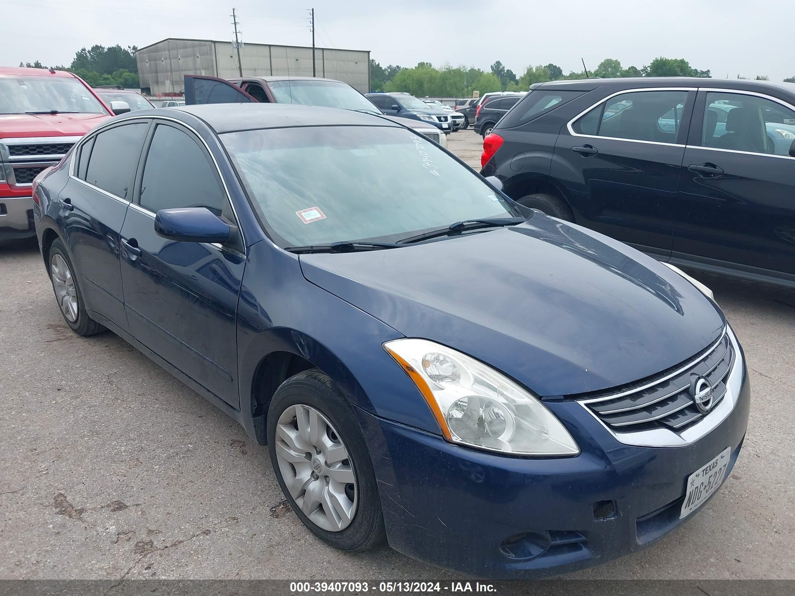 NISSAN ALTIMA 2012 1n4al2ap2cc183266