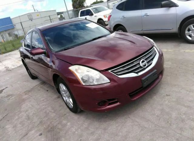 NISSAN ALTIMA 2012 1n4al2ap2cc186541