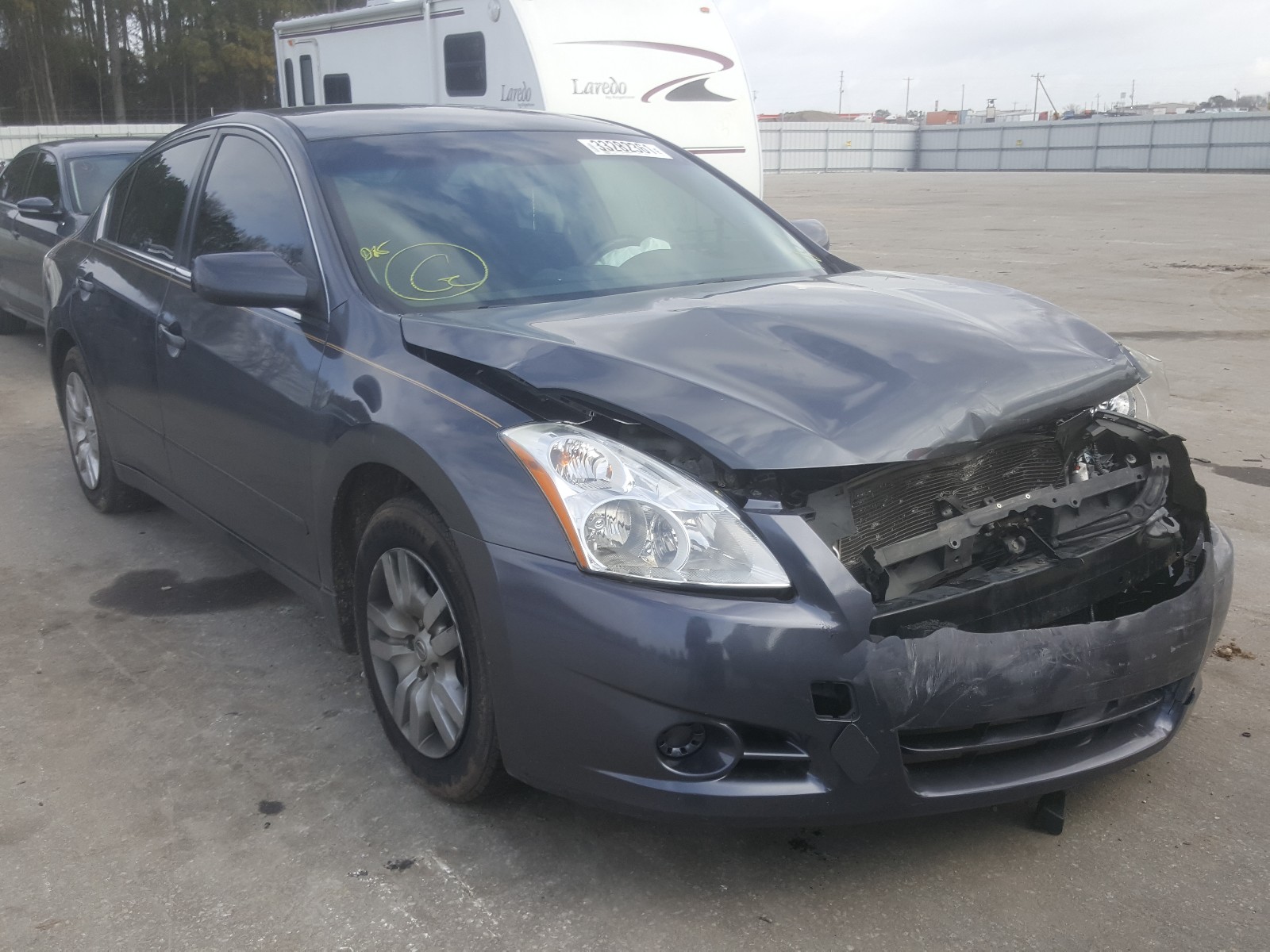 NISSAN ALTIMA BAS 2012 1n4al2ap2cc187642