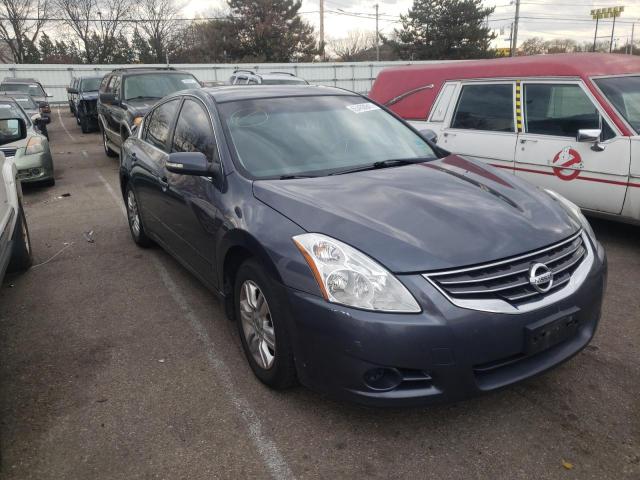 NISSAN ALTIMA 2012 1n4al2ap2cc191819