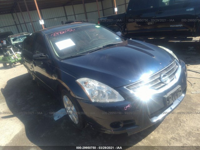 NISSAN ALTIMA 2012 1n4al2ap2cc192050