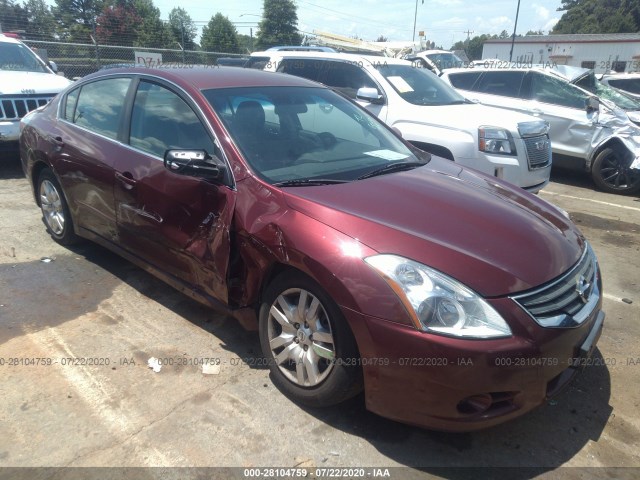 NISSAN ALTIMA 2012 1n4al2ap2cc196082