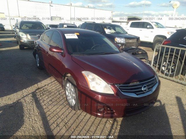 NISSAN ALTIMA 2012 1n4al2ap2cc198818