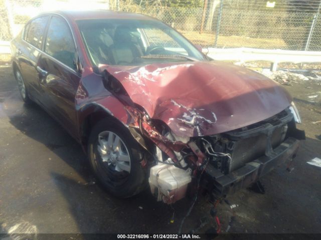 NISSAN ALTIMA 2012 1n4al2ap2cc199497