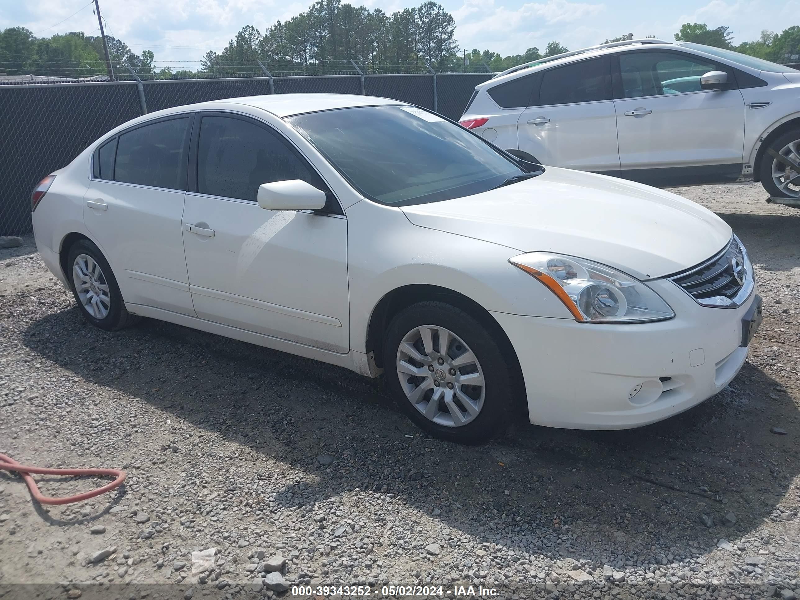 NISSAN ALTIMA 2012 1n4al2ap2cc204133