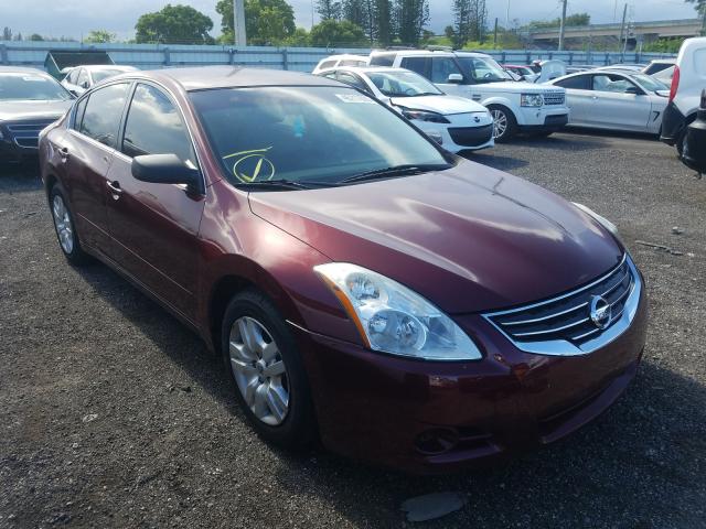 NISSAN ALTIMA BAS 2012 1n4al2ap2cc204861