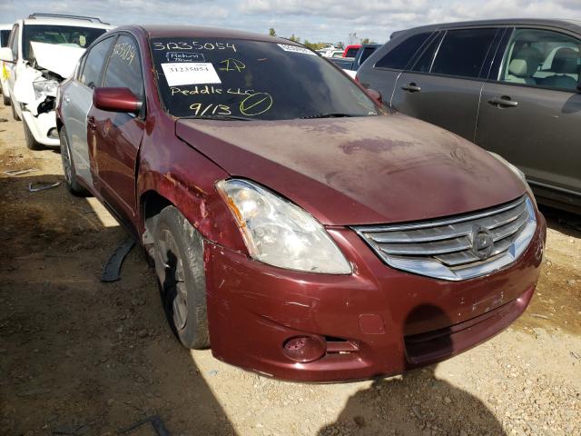 NISSAN ALTIMA BAS 2012 1n4al2ap2cc206187