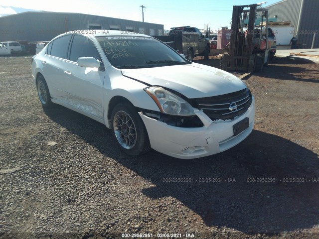 NISSAN ALTIMA 2012 1n4al2ap2cc206609