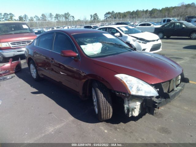 NISSAN ALTIMA 2012 1n4al2ap2cc207887