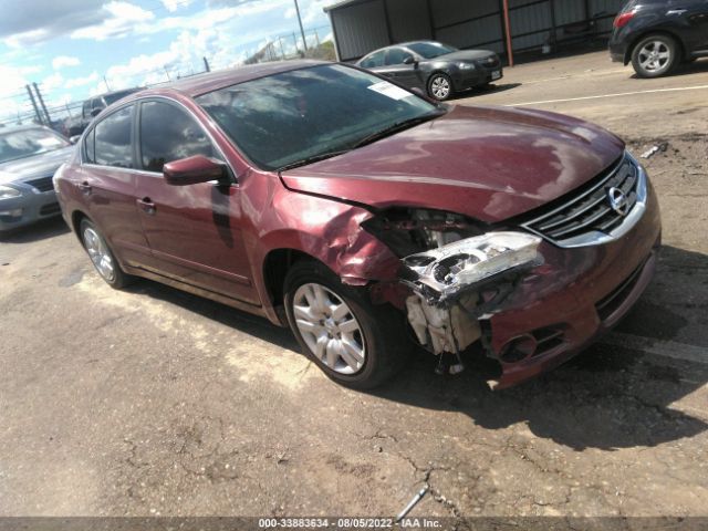 NISSAN ALTIMA 2012 1n4al2ap2cc208019