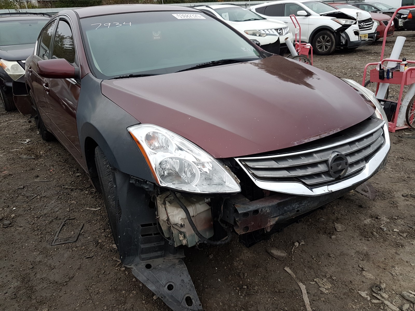 NISSAN ALTIMA BAS 2012 1n4al2ap2cc212037