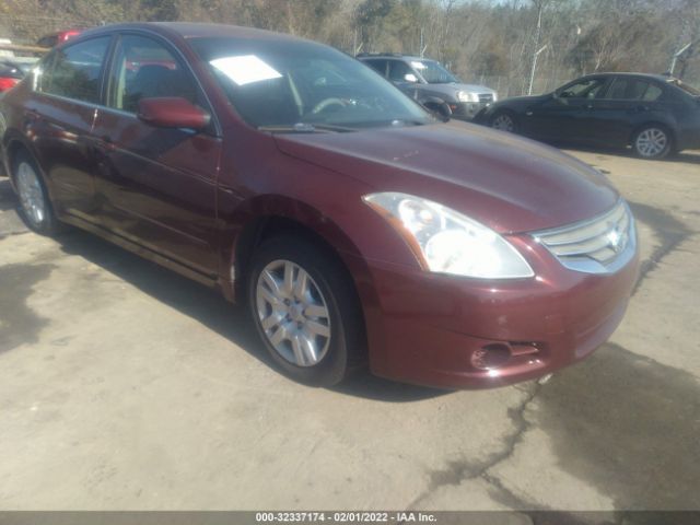 NISSAN ALTIMA 2012 1n4al2ap2cc212877