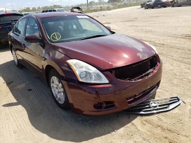 NISSAN ALTIMA BAS 2012 1n4al2ap2cc213849