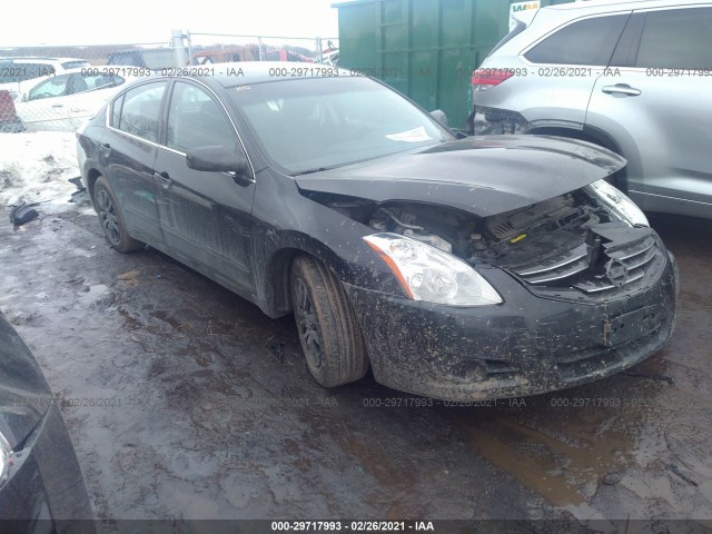 NISSAN ALTIMA 2012 1n4al2ap2cc222101