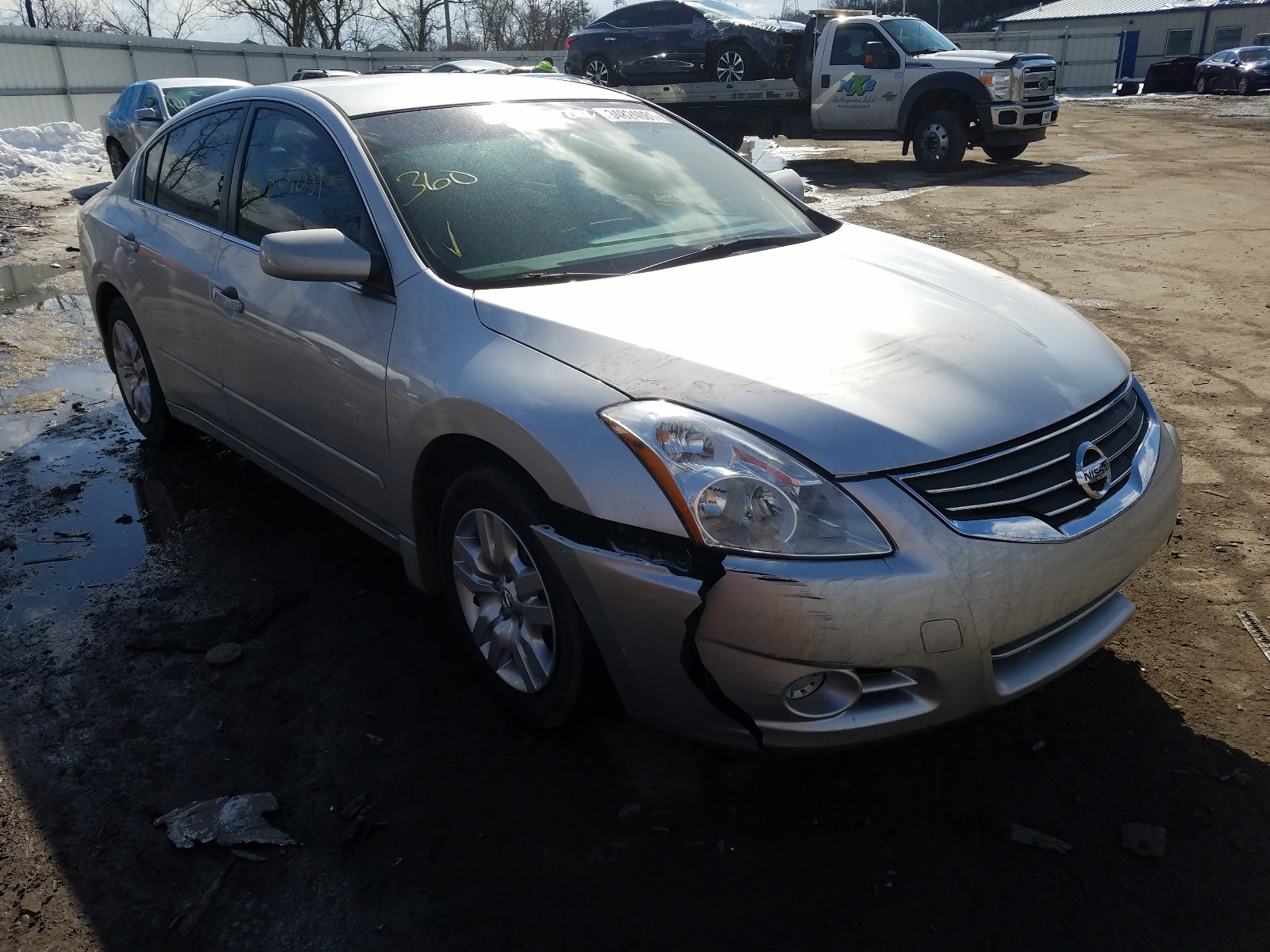 NISSAN ALTIMA BAS 2012 1n4al2ap2cc222602