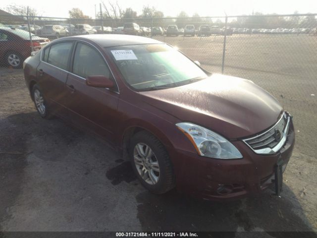 NISSAN ALTIMA 2012 1n4al2ap2cc225287