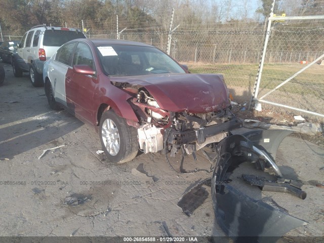 NISSAN ALTIMA 2012 1n4al2ap2cc226195