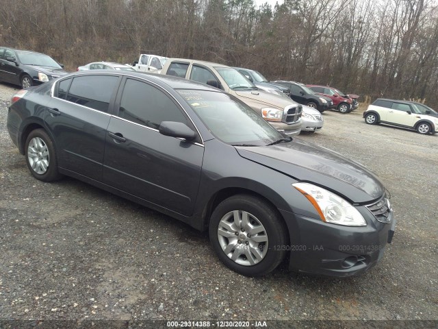 NISSAN ALTIMA 2012 1n4al2ap2cc226410