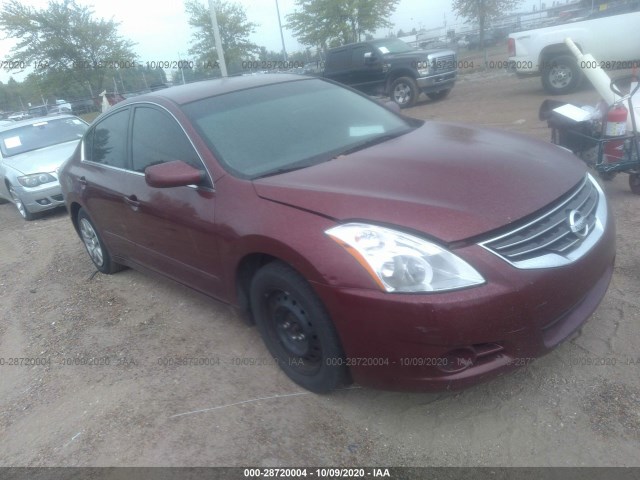 NISSAN ALTIMA 2012 1n4al2ap2cc227251