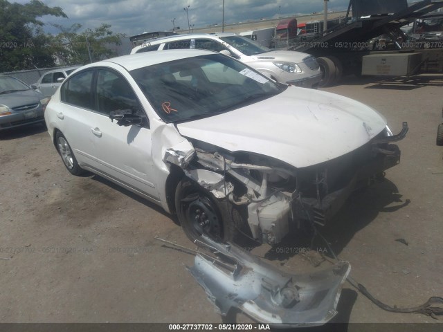 NISSAN ALTIMA 2012 1n4al2ap2cc227413