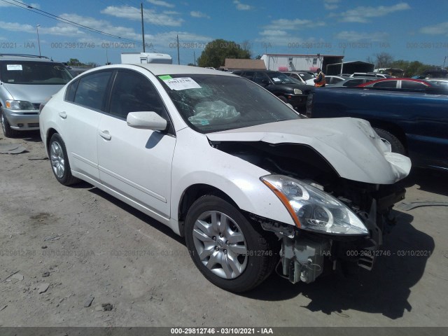 NISSAN ALTIMA 2012 1n4al2ap2cc231297