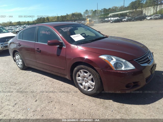 NISSAN ALTIMA 2012 1n4al2ap2cc232580