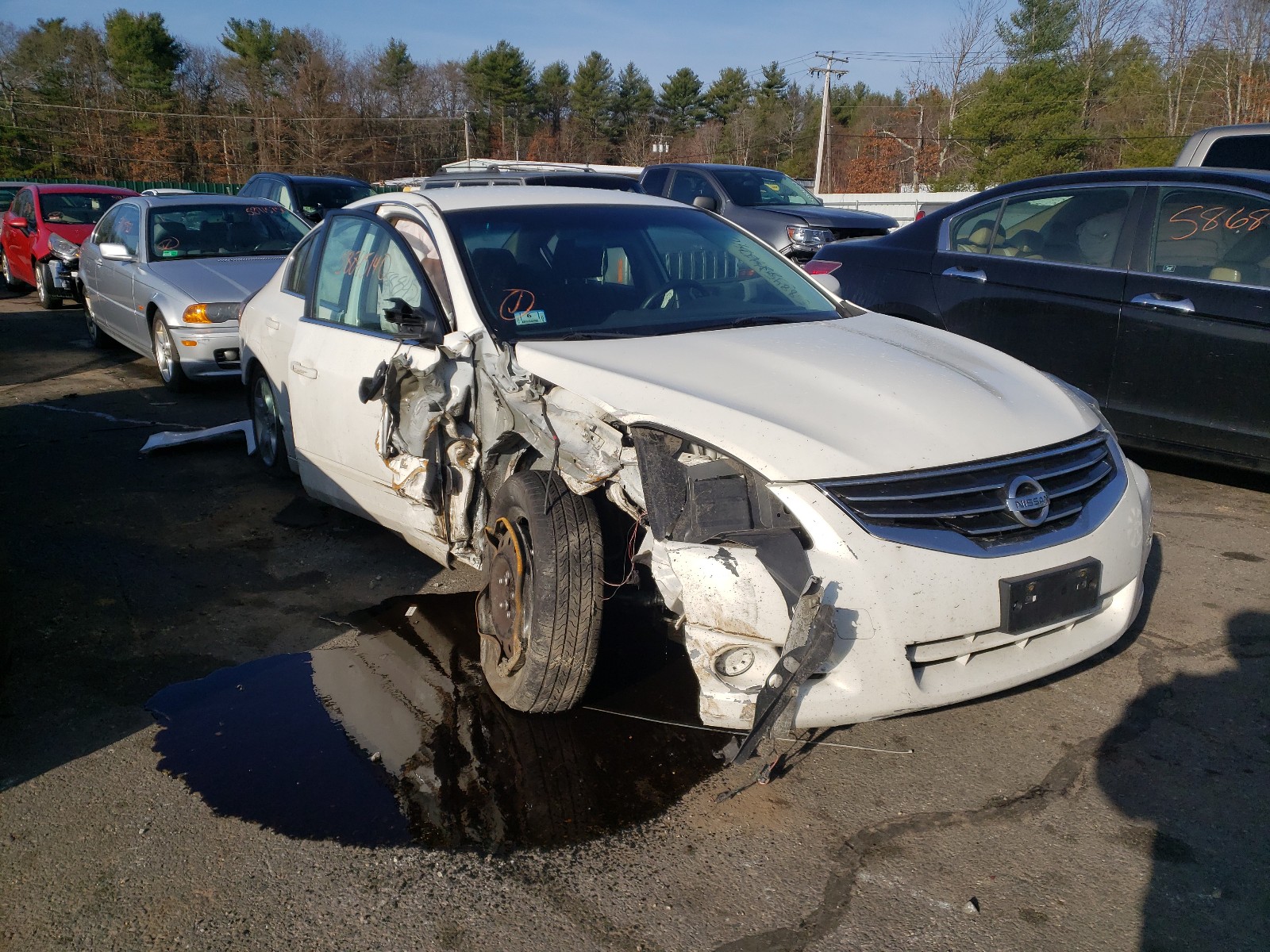 NISSAN ALTIMA BAS 2012 1n4al2ap2cc235754