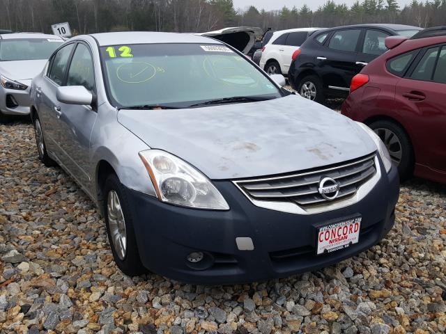 NISSAN ALTIMA BAS 2012 1n4al2ap2cc236130