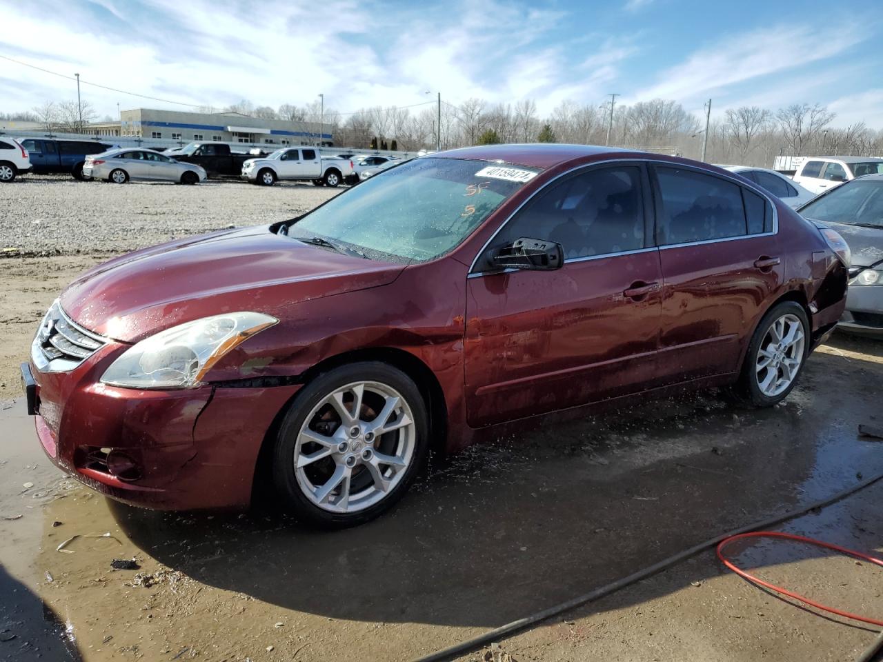 NISSAN ALTIMA 2012 1n4al2ap2cc237200