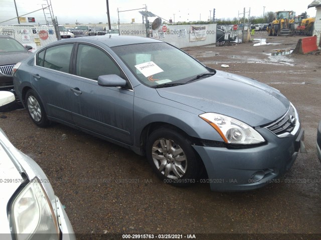 NISSAN ALTIMA 2012 1n4al2ap2cc241327